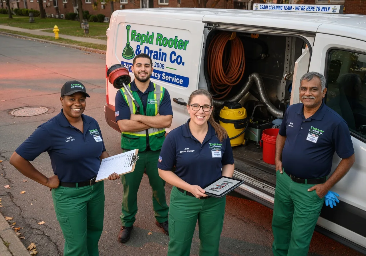 Drain Cleaning company in Malta Bend, MO
